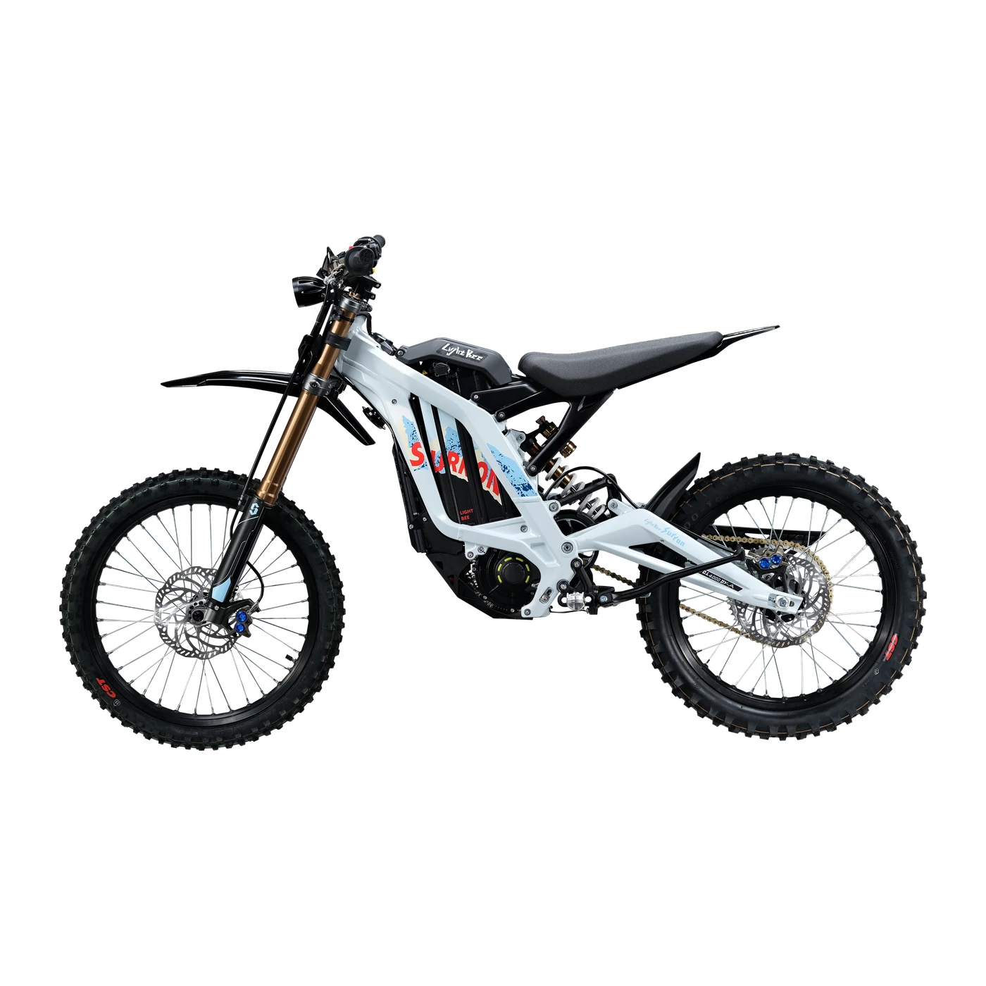 2026 Surron Light Bee X, White