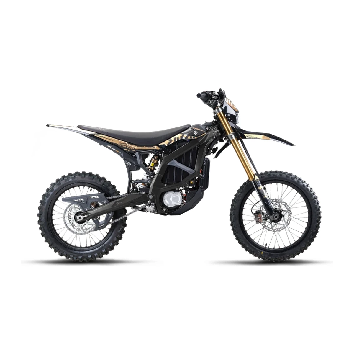 2026 Surron Ultra Bee HP, Carbon Black